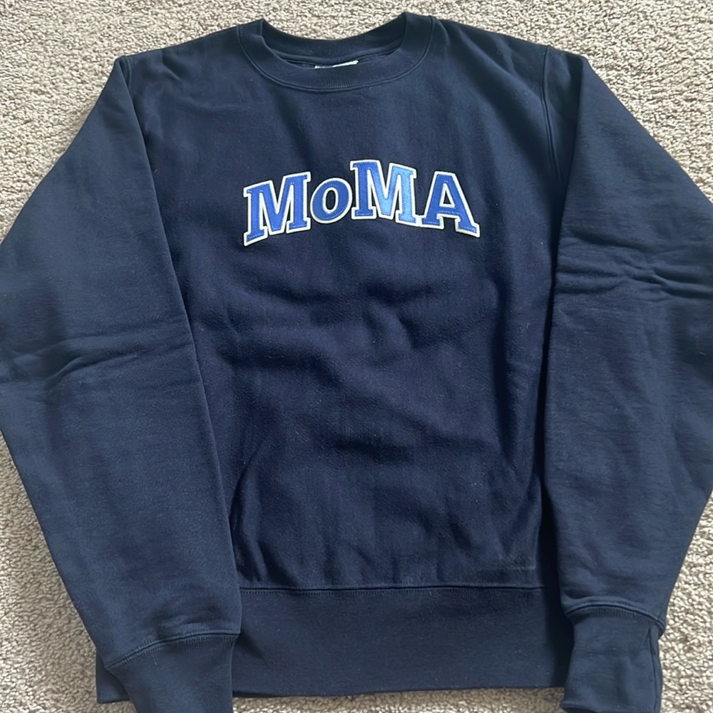 Champion crew neck sweatshirt